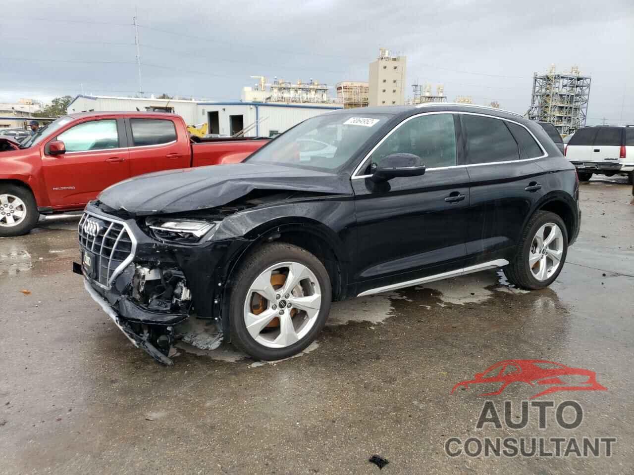 AUDI Q5 2021 - WA1BAAFYXM2054578