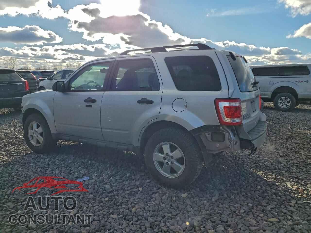 FORD ESCAPE 2012 - 1FMCU0D75CKB62431