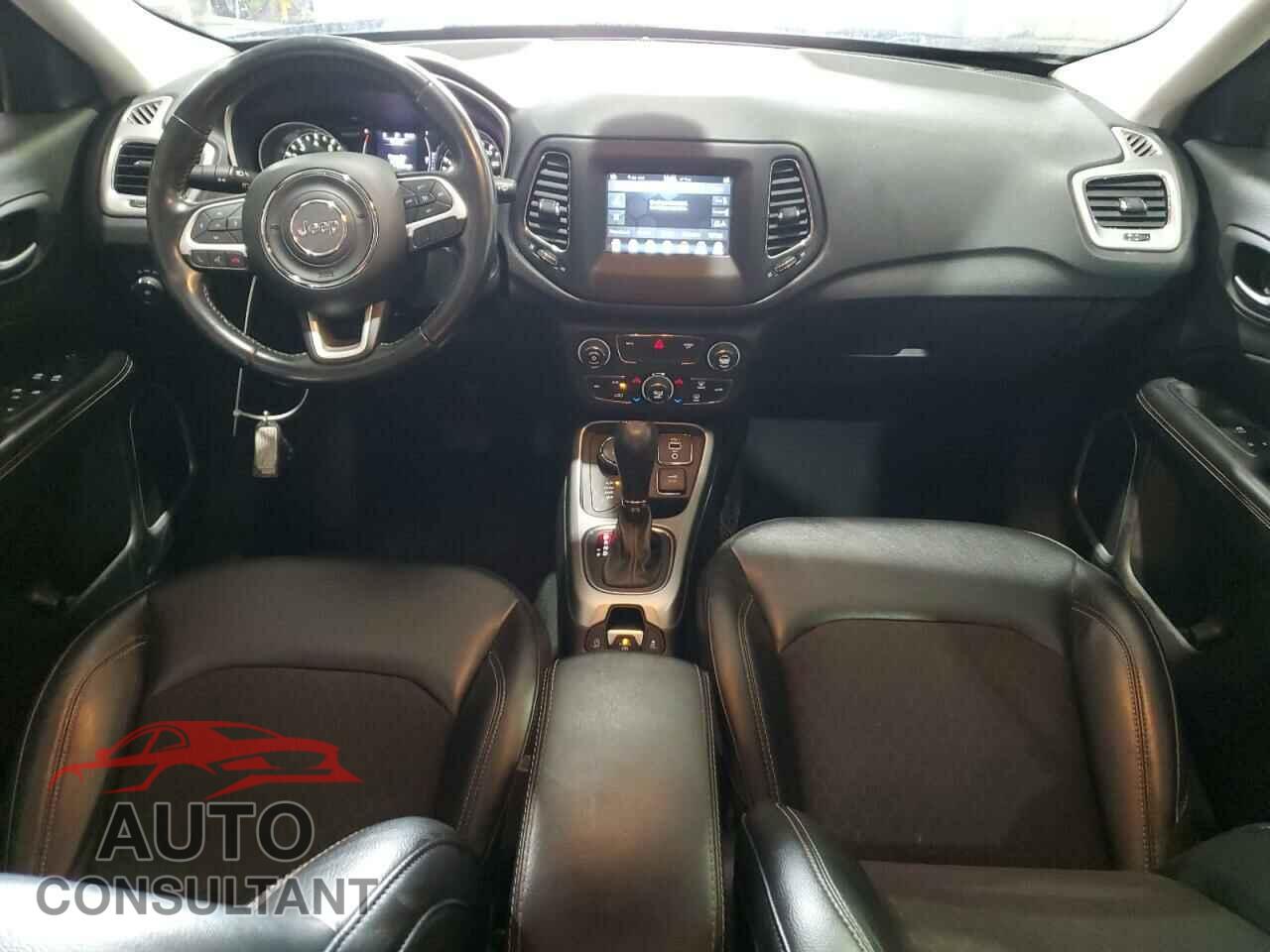 JEEP COMPASS 2019 - 3C4NJDBB2KT839775