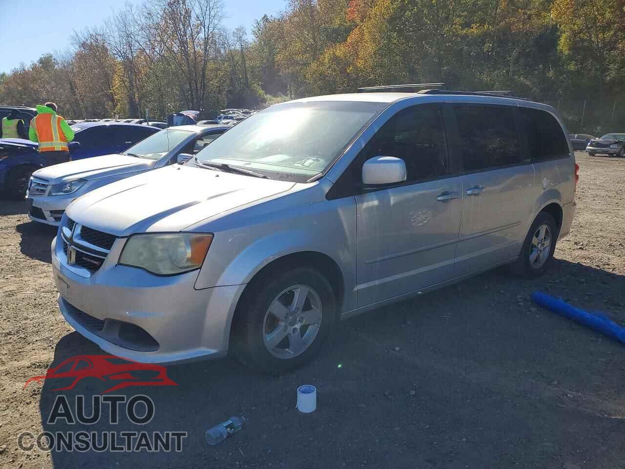 DODGE CARAVAN 2012 - 2C4RDGCG4CR295613
