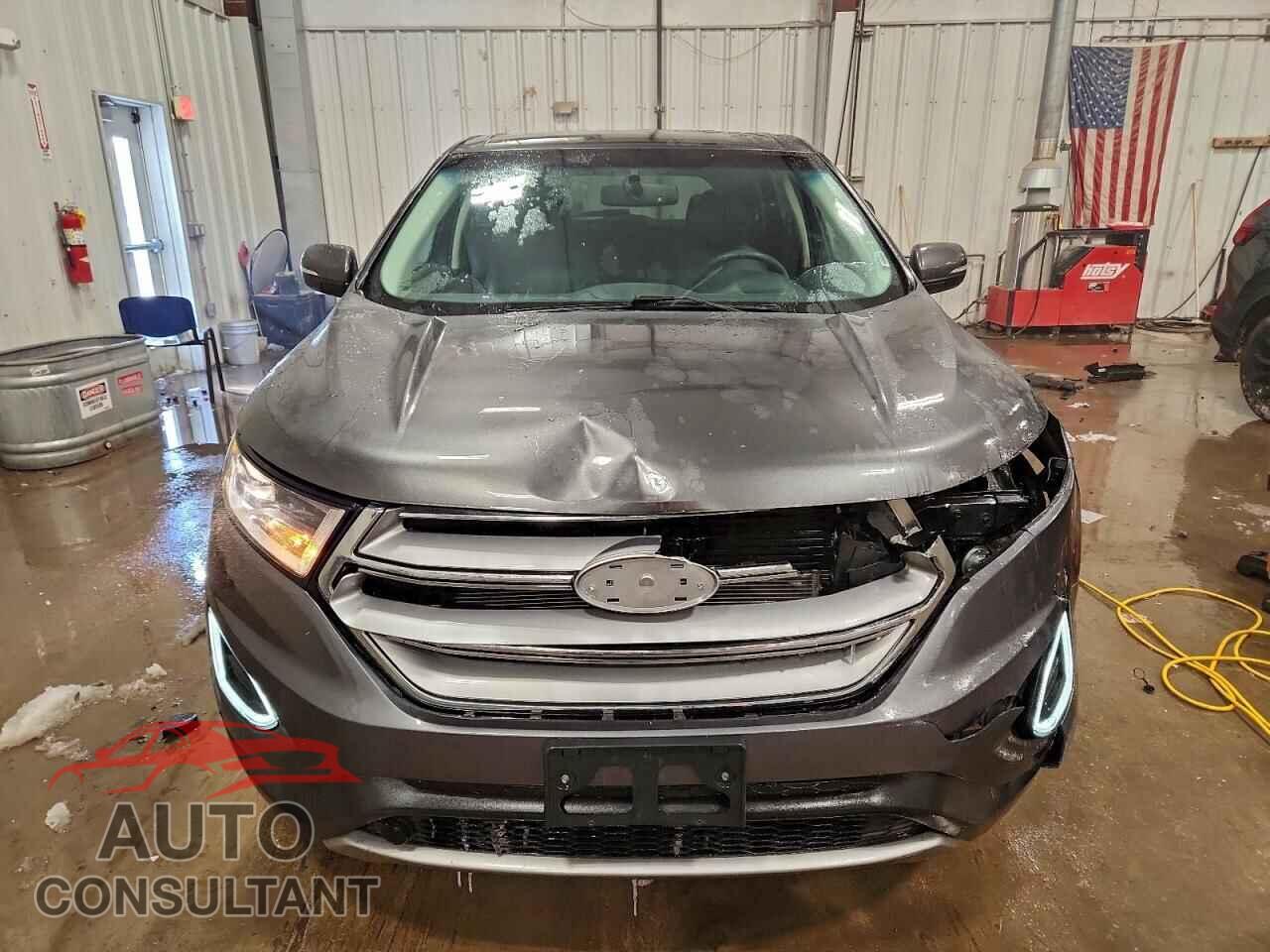 FORD EDGE 2017 - 2FMPK4J82HBC12182