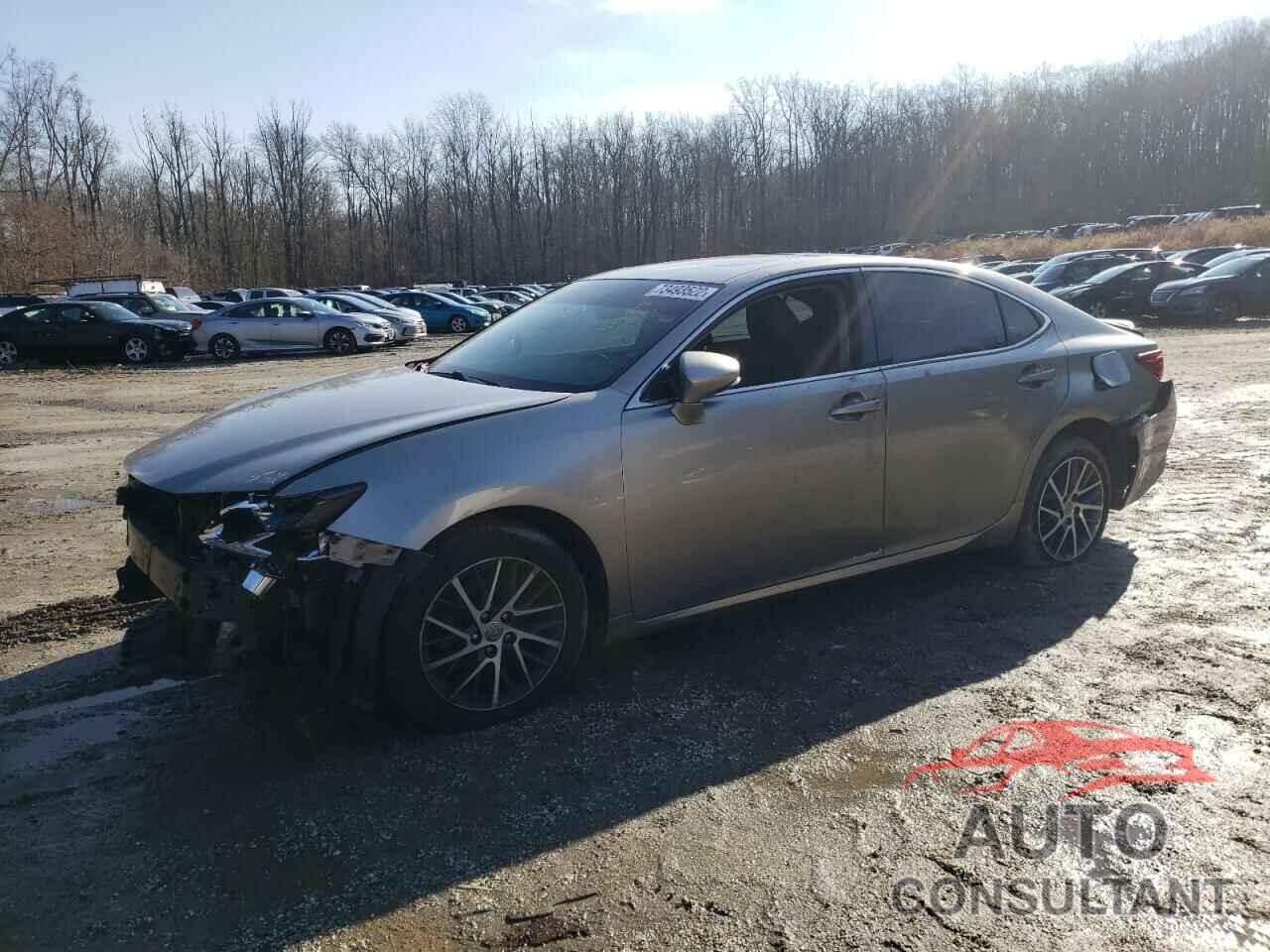 LEXUS ES350 2016 - 58ABK1GG5GU035507