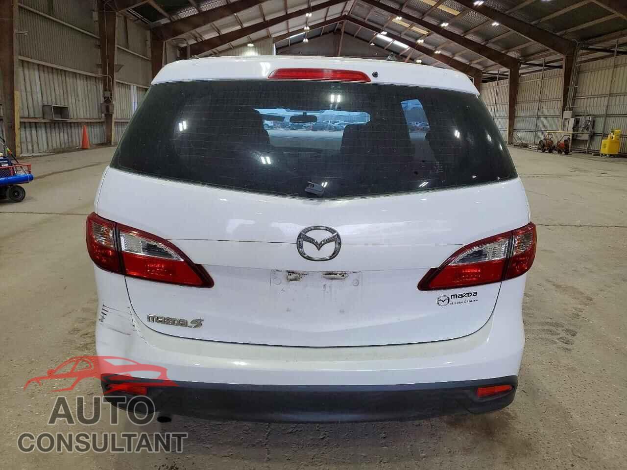 MAZDA 5 2012 - JM1CW2BLXC0127082