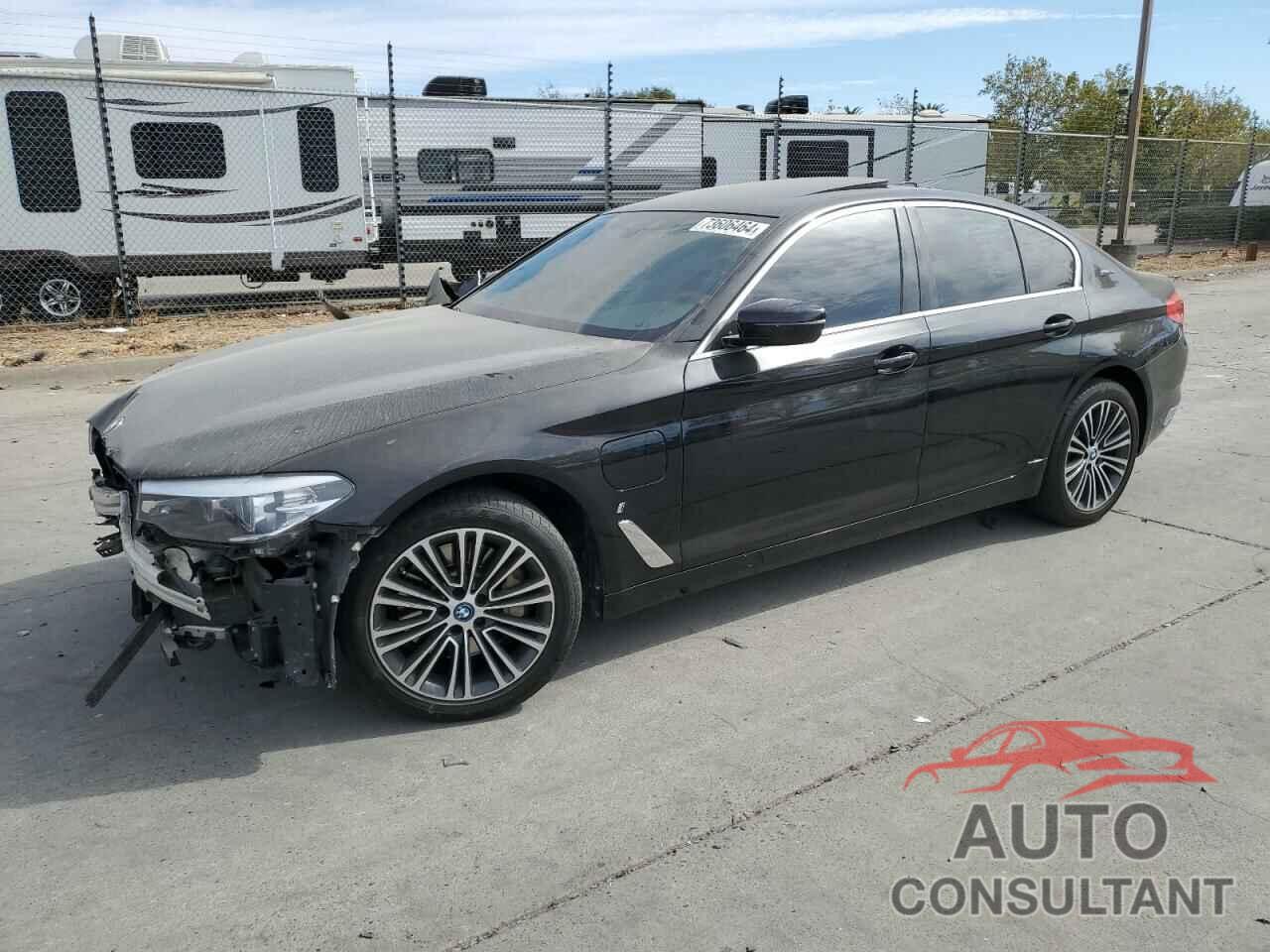 BMW 5 SERIES 2019 - WBAJA9C55KB253588