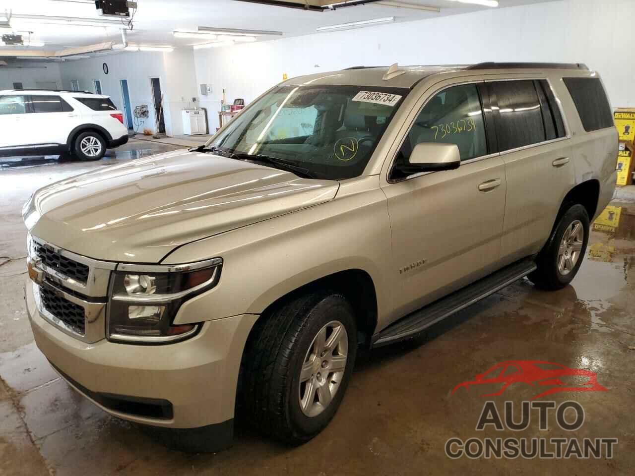 CHEVROLET TAHOE 2015 - 1GNSKBKCXFR637219