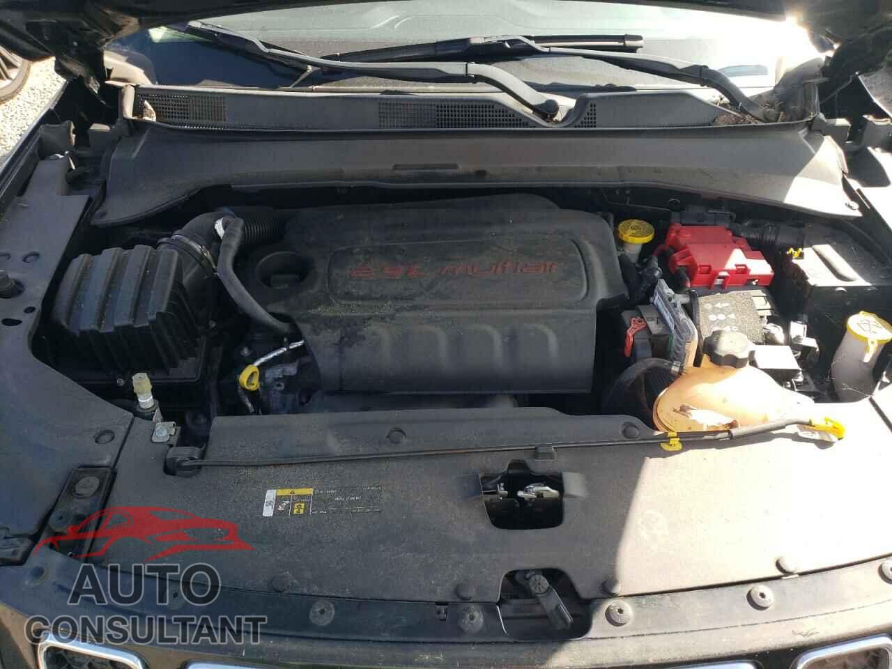 JEEP COMPASS 2020 - 3C4NJDBBXLT155204