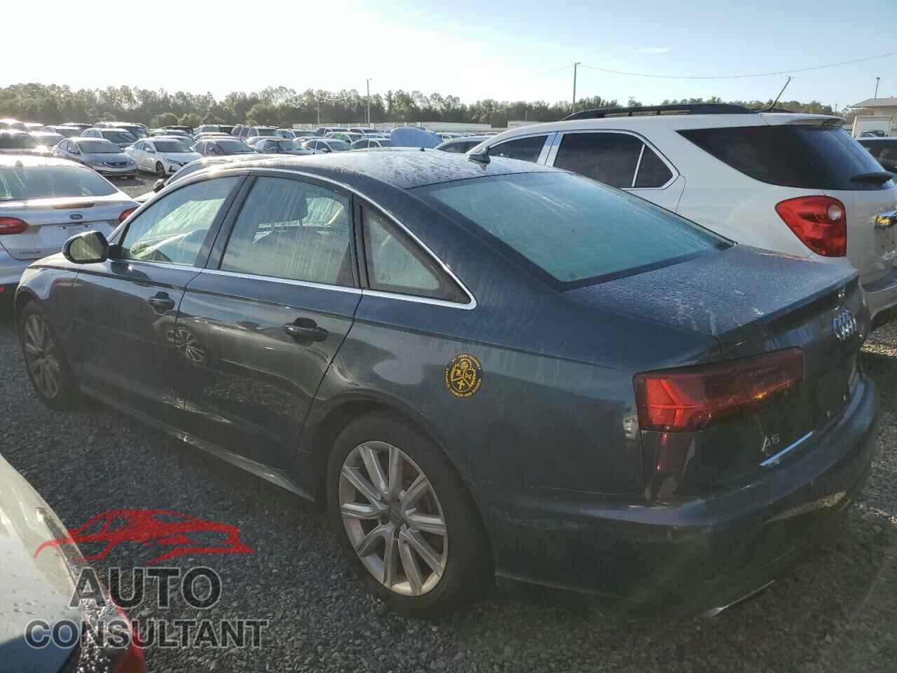 AUDI A6 2016 - WAUCFAFC4GN065639