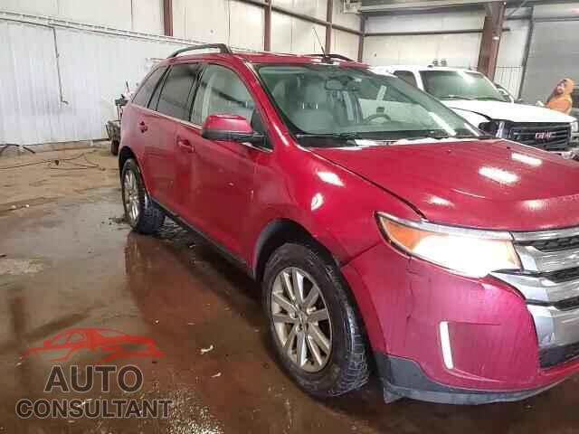 FORD EDGE 2012 - 2FMDK3KC5CBA52131