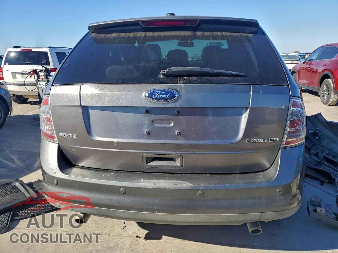 FORD EDGE 2010 - 2FMDK3KC8ABA33344