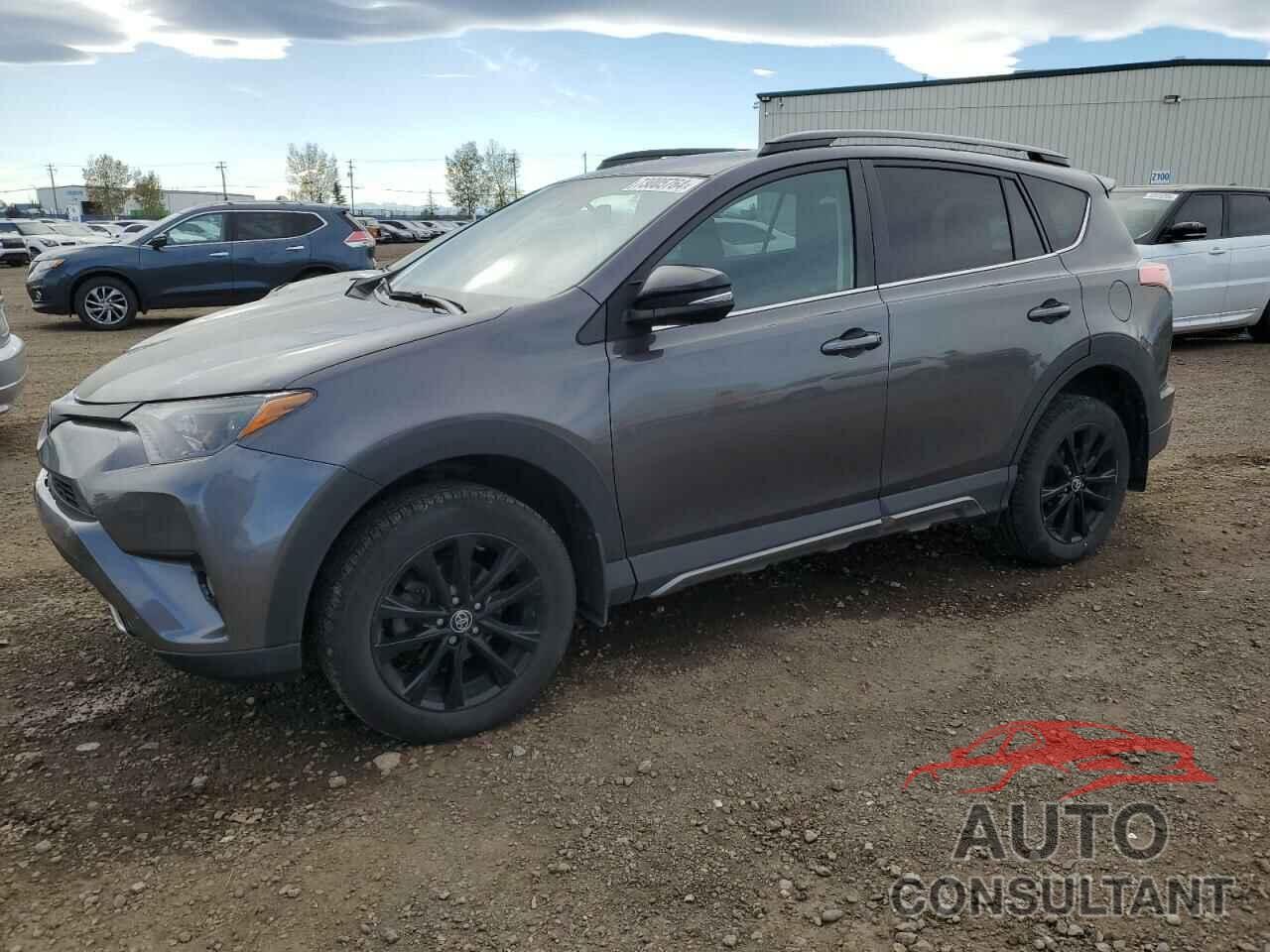 TOYOTA RAV4 2018 - 2T3RFREV5JW757987