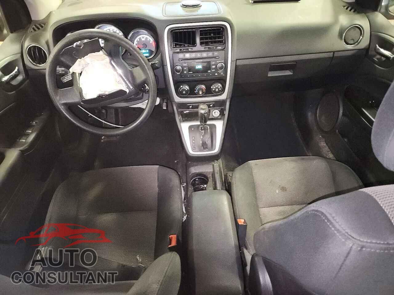 DODGE CALIBER 2010 - 1B3CB4HA4AD546517