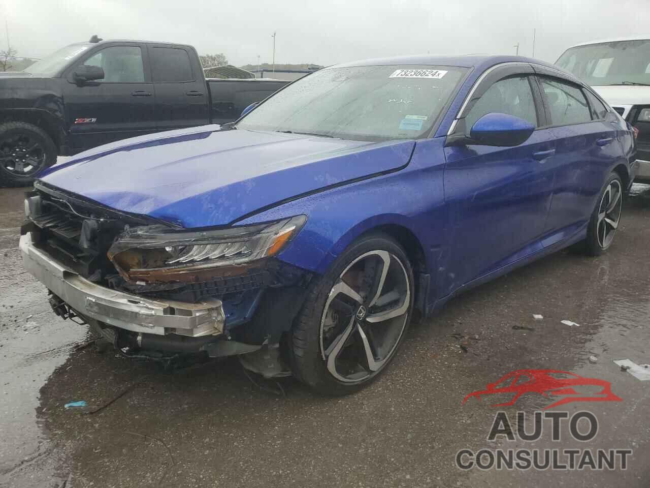 HONDA ACCORD 2019 - 1HGCV2F34KA013991