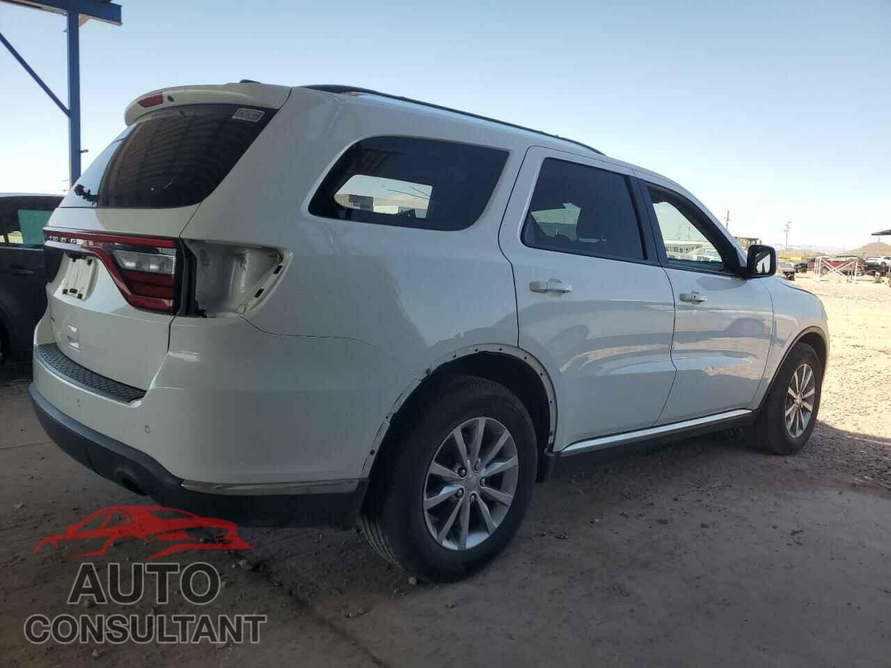 DODGE DURANGO 2018 - 1C4RDHAG1JC254953
