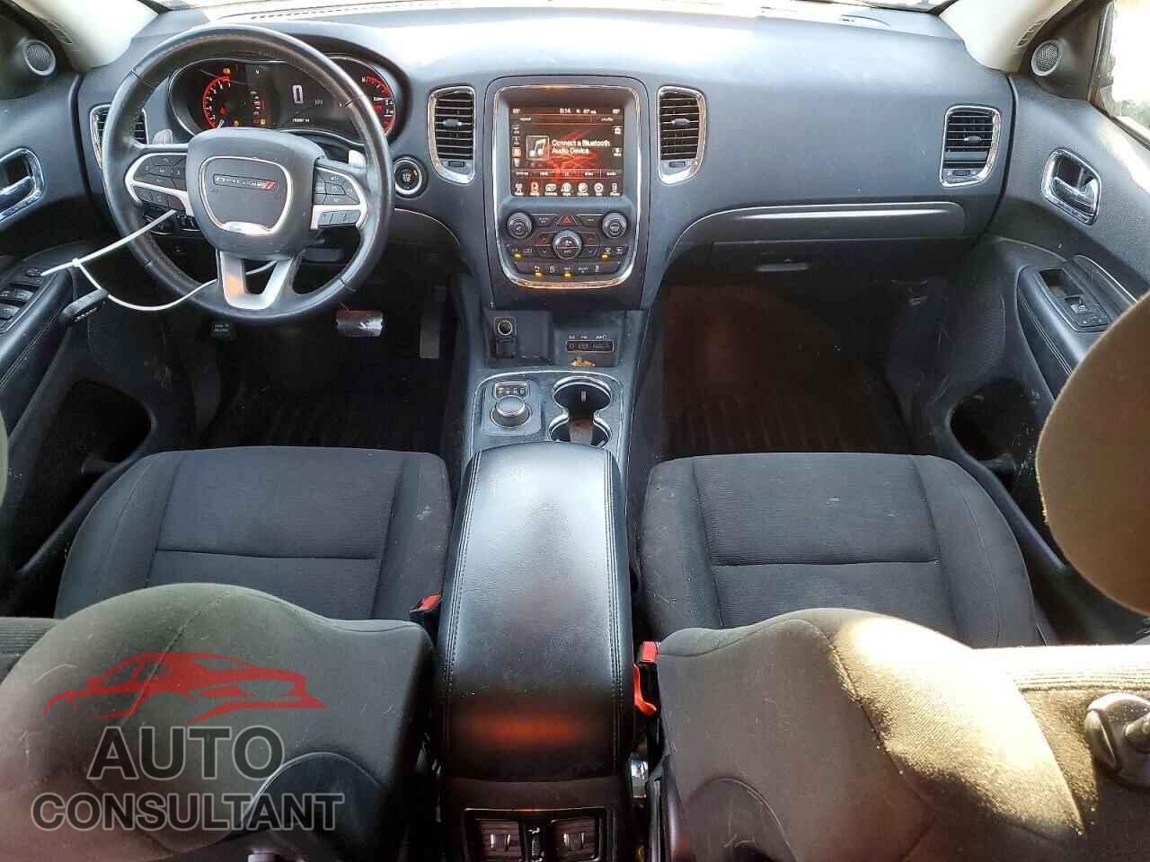 DODGE DURANGO 2017 - 1C4RDJAG3HC725535