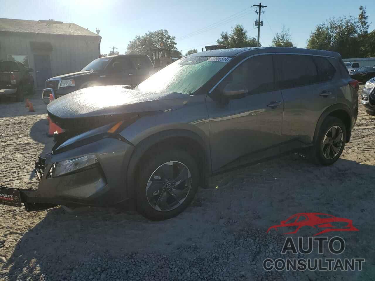 NISSAN ROGUE 2021 - 5N1AT3BA0MC750520