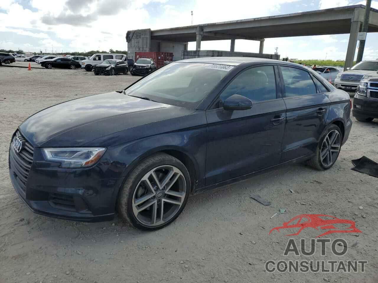 AUDI A3 2020 - WAUCUGFF8LA101532