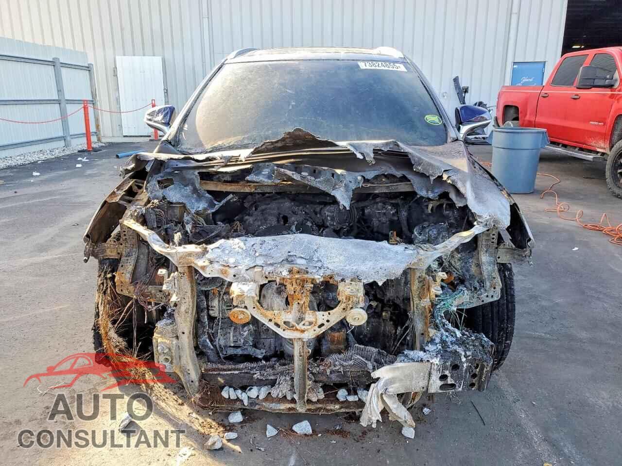 LEXUS RX350 2016 - 2T2ZZMCA1GC031293
