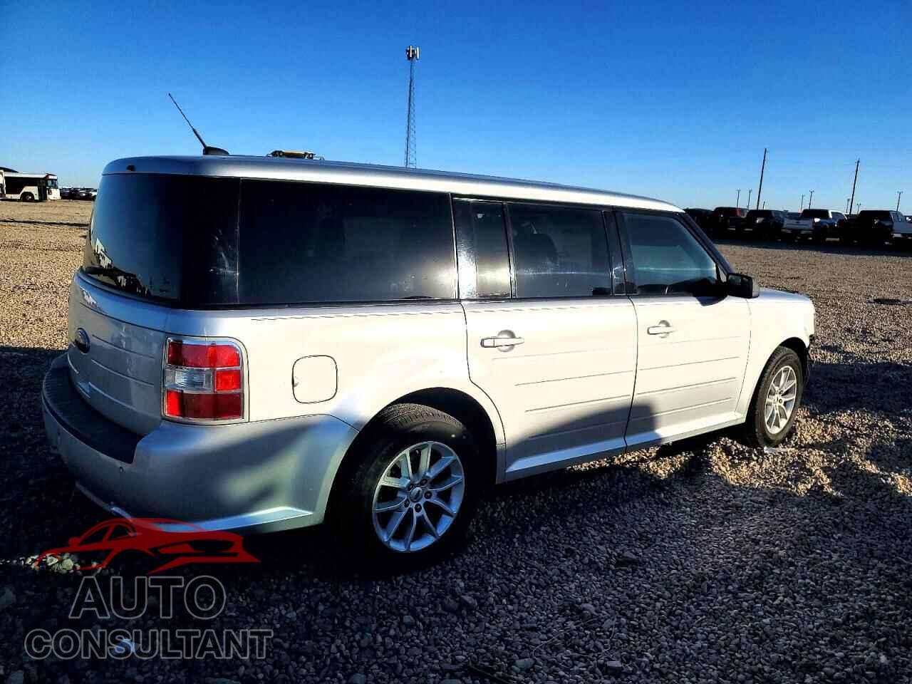 FORD FLEX 2013 - 2FMGK5B82DBD24723