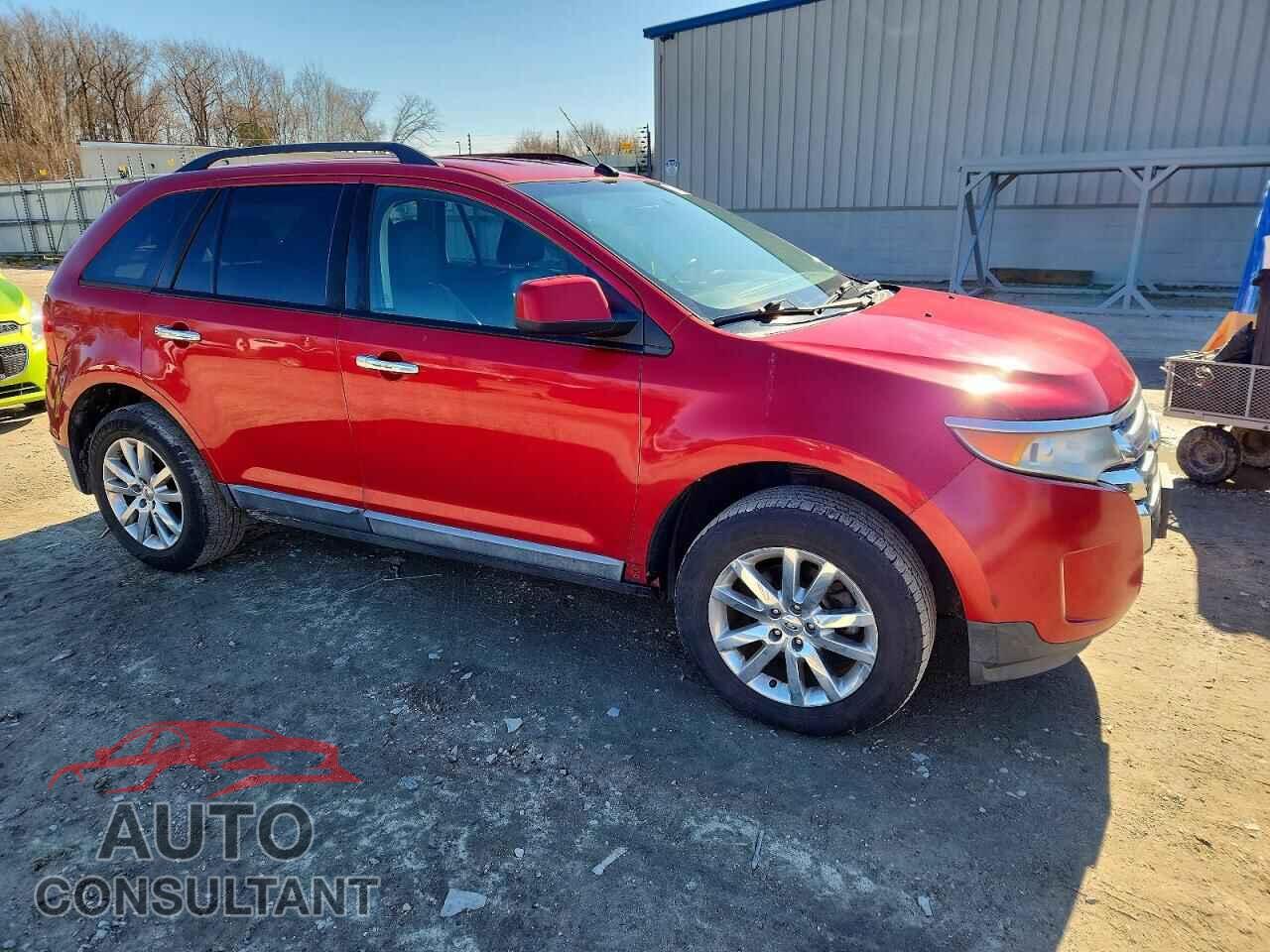 FORD EDGE 2011 - 2FMDK3JC7BBA30583