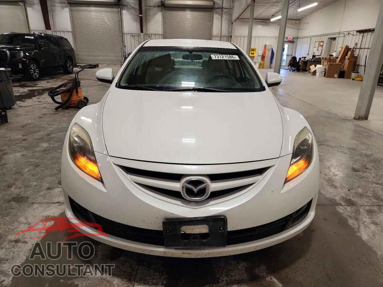 MAZDA 6 2011 - 1YVHZ8BH4B5M16062