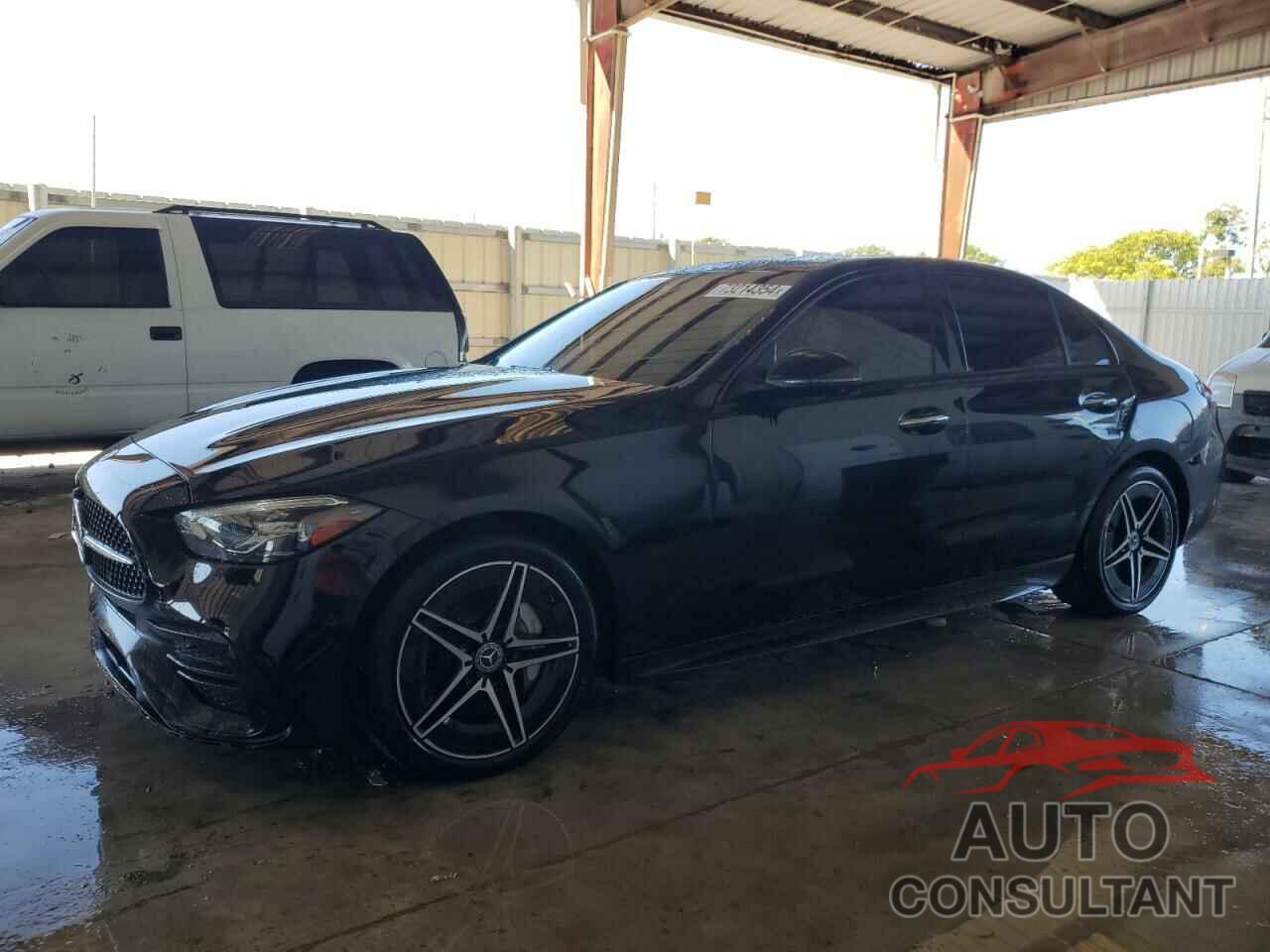 MERCEDES-BENZ C-CLASS 2023 - W1KAF4GB9PR149780