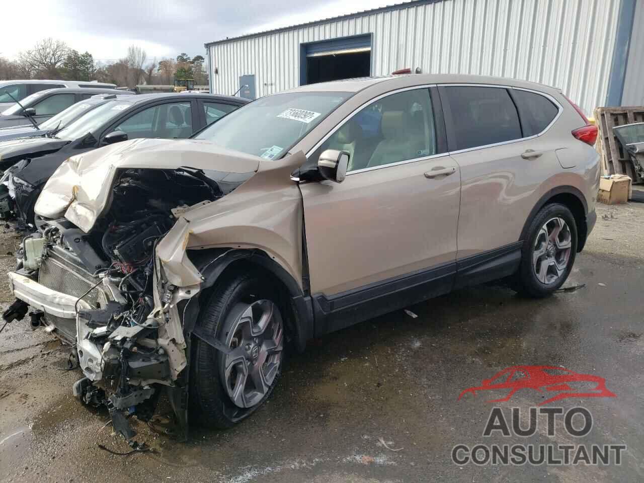 HONDA CRV 2018 - 2HKRW1H84JH522026