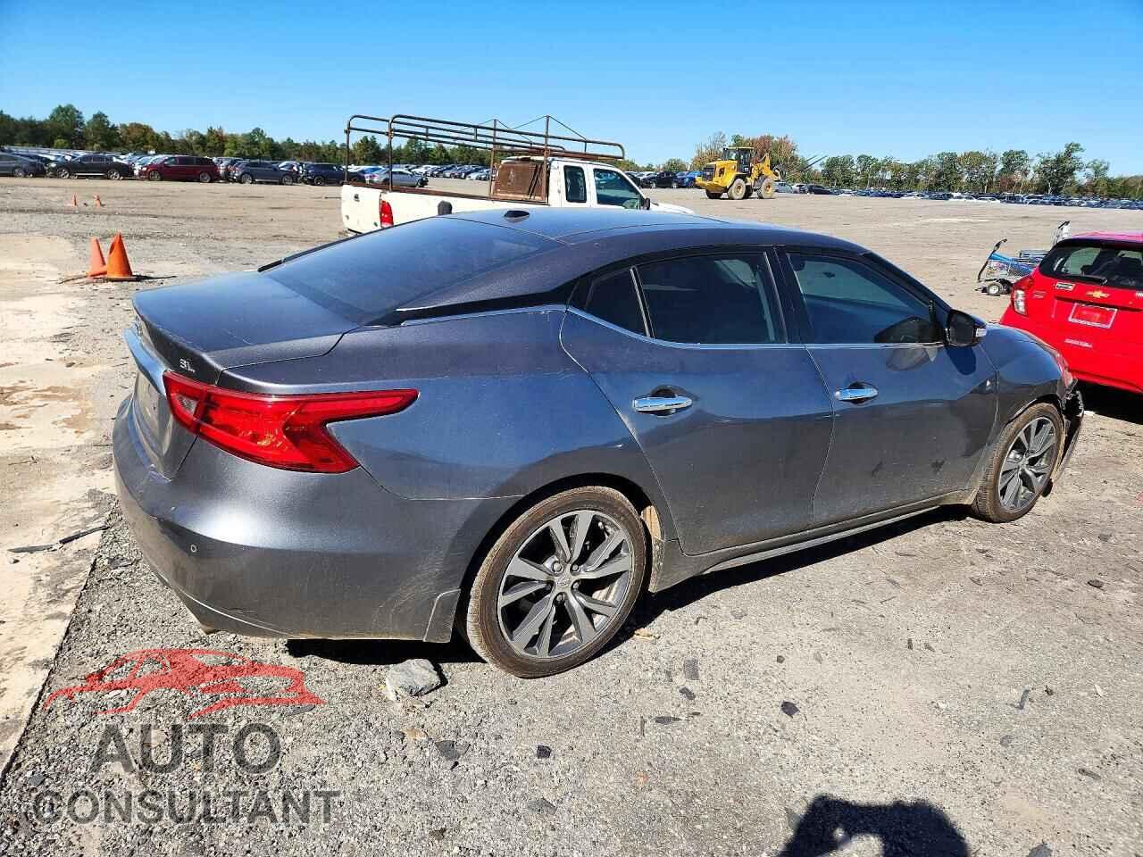 NISSAN MAXIMA 2017 - 1N4AA6AP1HC429034