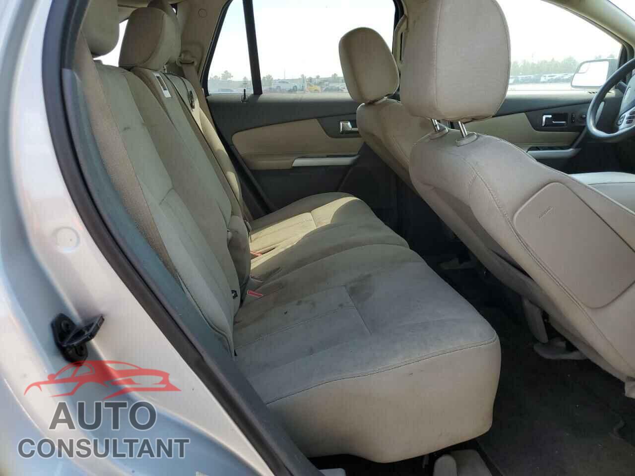 FORD EDGE 2013 - 2FMDK3GC3DBC61104