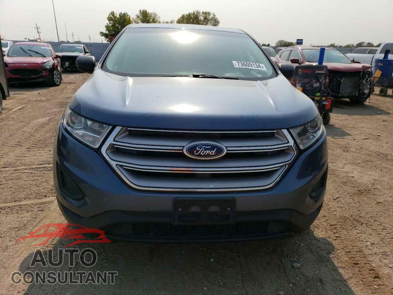 FORD EDGE 2018 - 2FMPK3G92JBC19116