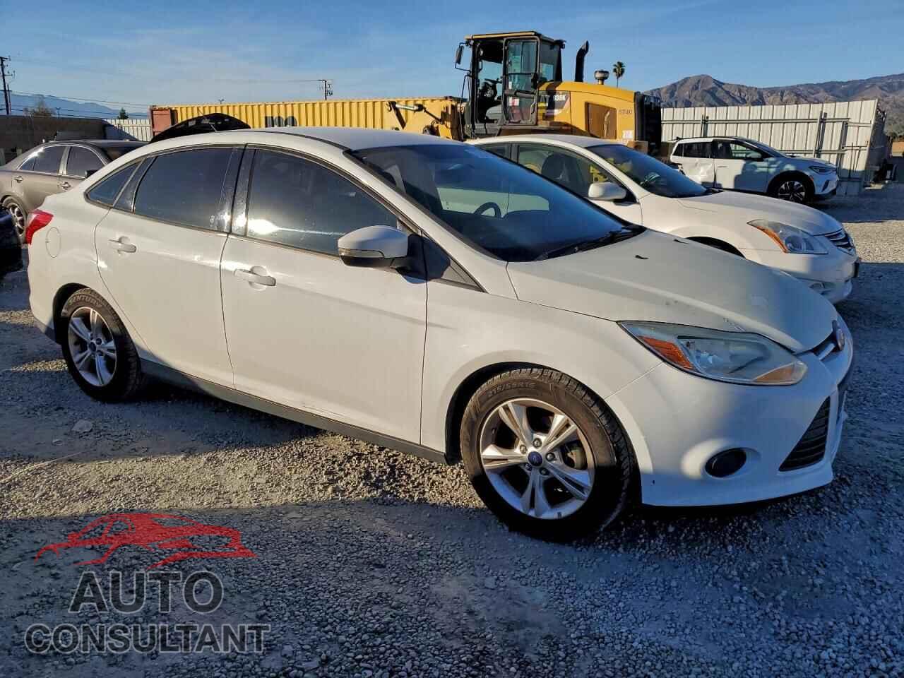 FORD FOCUS 2014 - 1FADP3F27EL230976