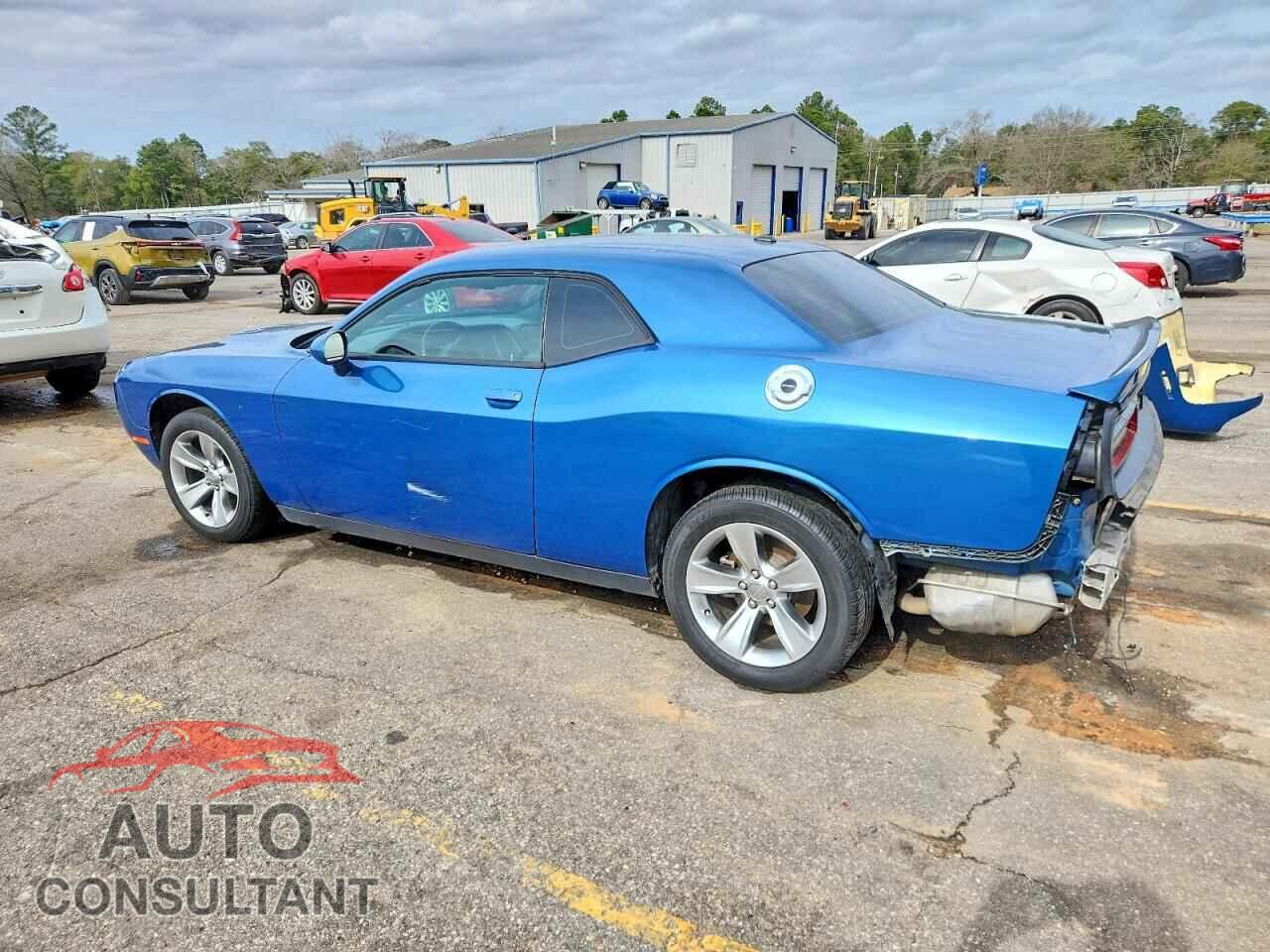 DODGE CHALLENGER 2021 - 2C3CDZAG8MH520888