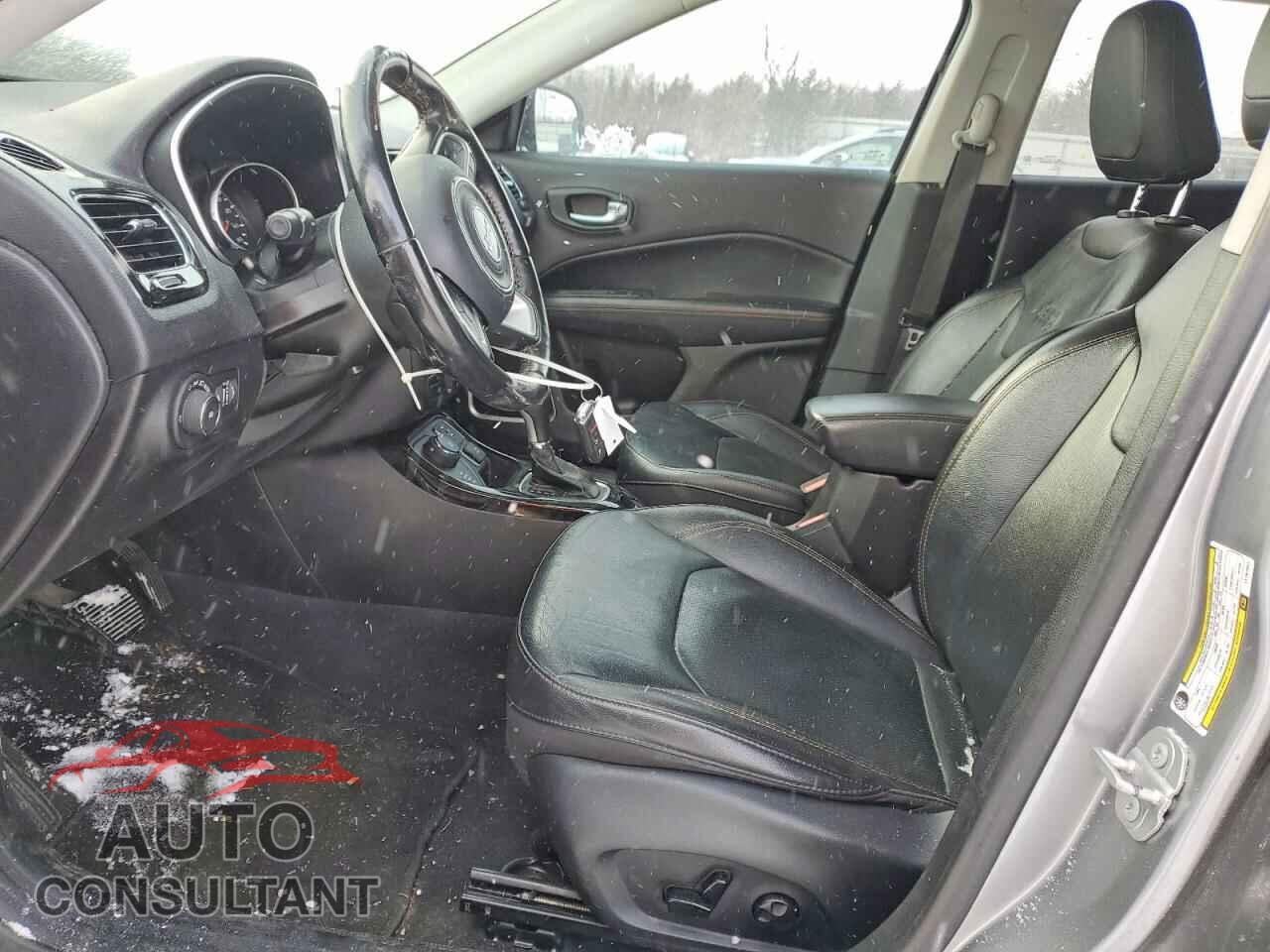 JEEP COMPASS 2020 - 3C4NJDCB4LT167041