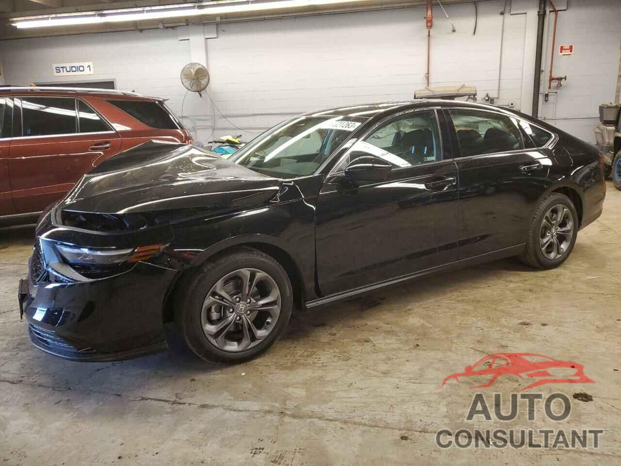 HONDA ACCORD 2024 - 1HGCY1F3XRA004918