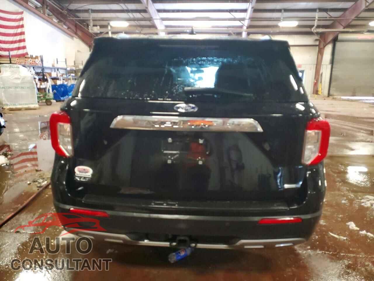 FORD EXPLORER 2020 - 1FMSK8DH1LGB28076