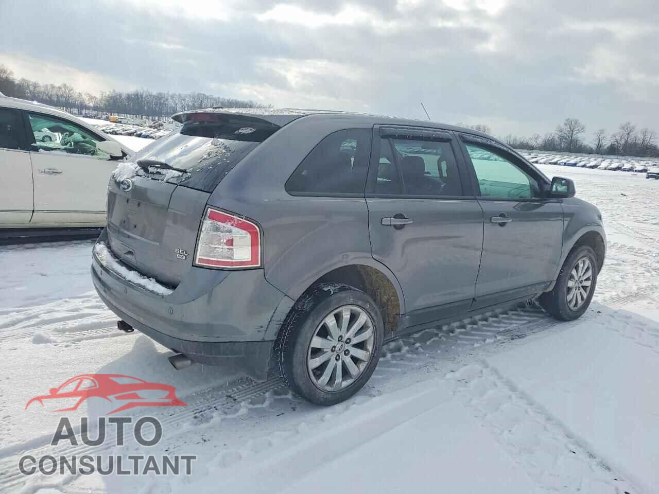 FORD EDGE 2010 - 2FMDK4JC4ABB20357