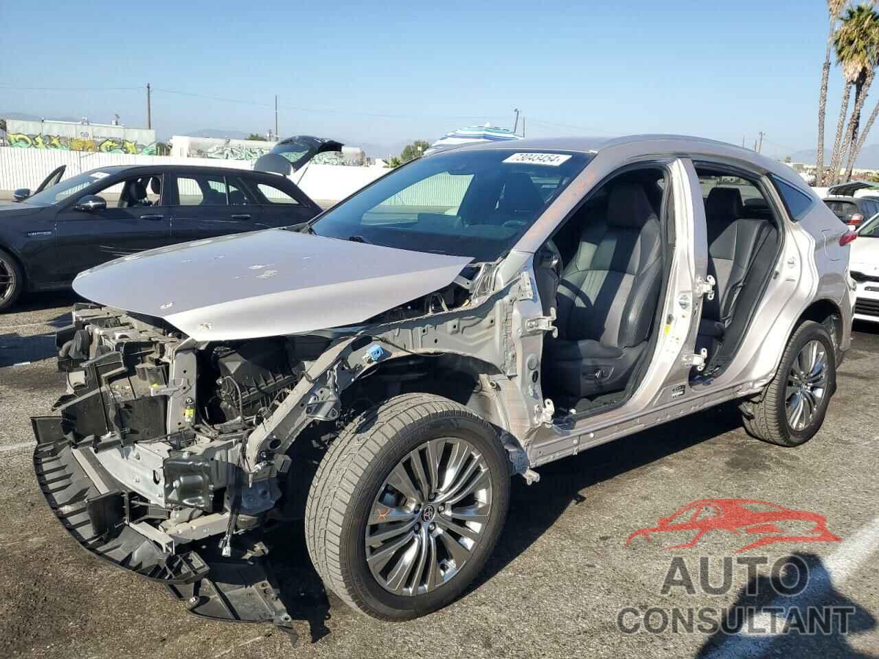 TOYOTA VENZA 2021 - JTEAAAAH5MJ061125