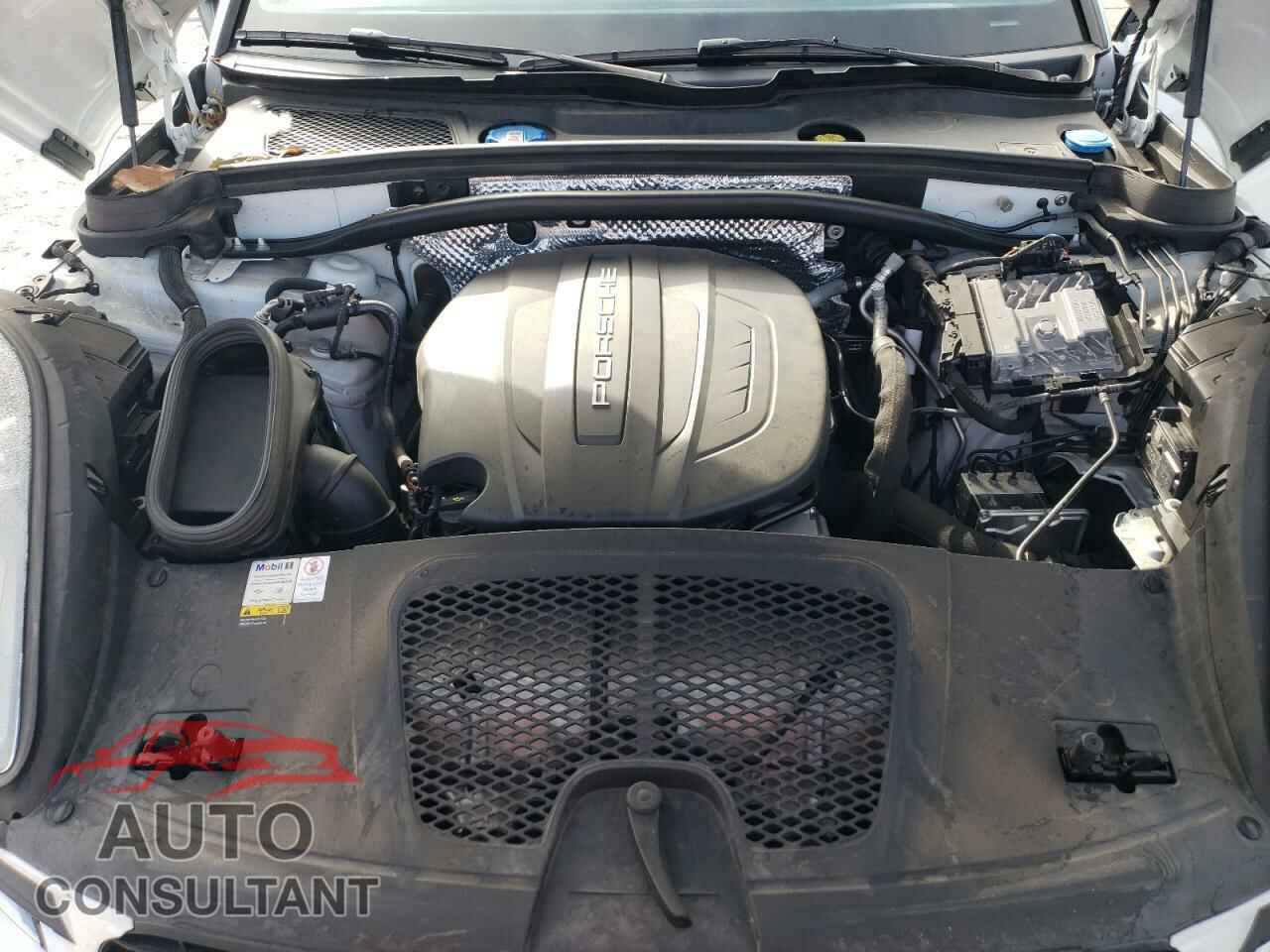 PORSCHE MACAN 2021 - WP1AA2A59MLB13830