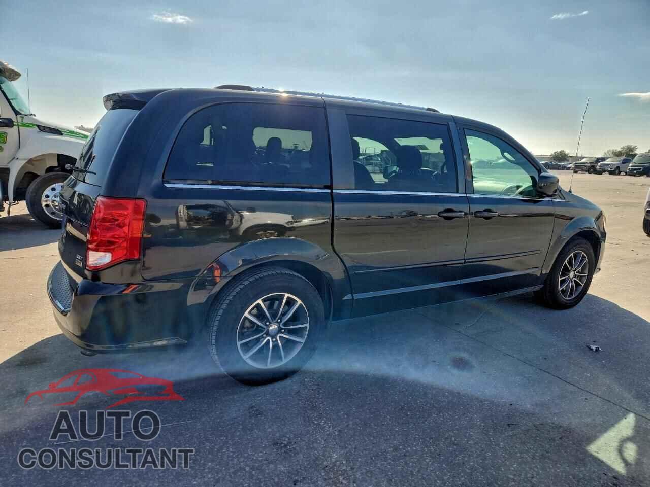 DODGE CARAVAN 2017 - 2C4RDGCG2HR715165