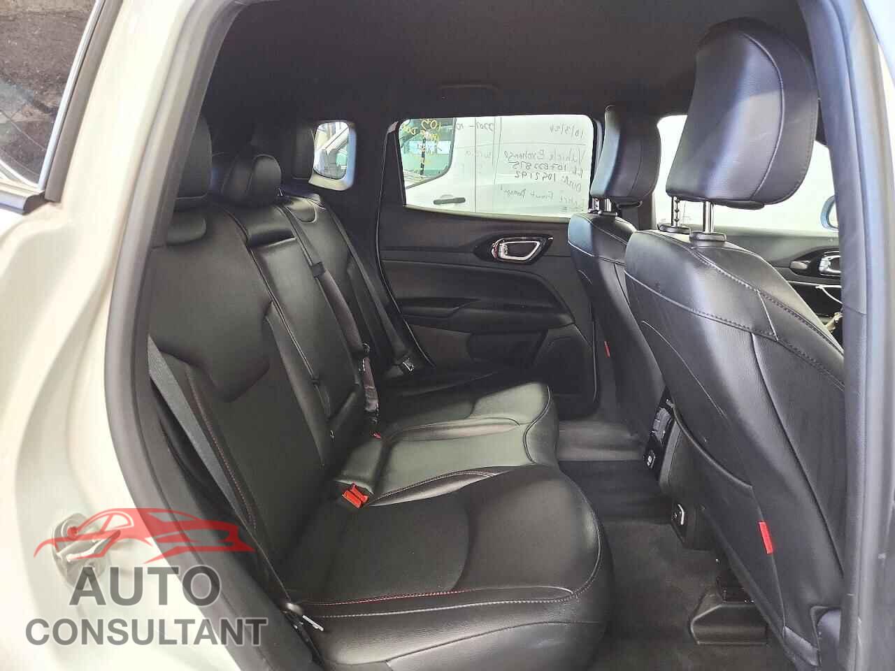 JEEP COMPASS 2025 - 3C4NJDDN2ST564108