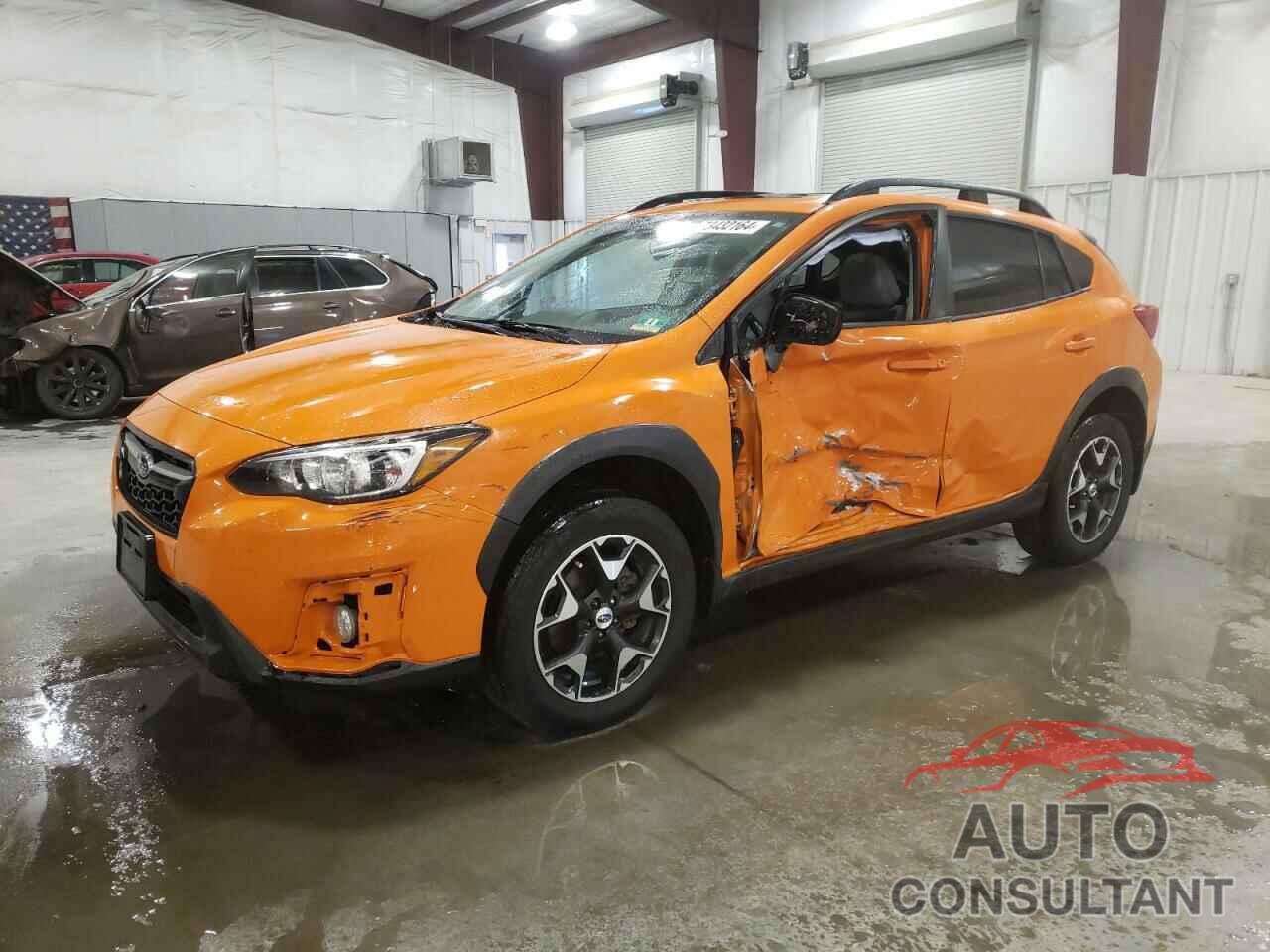 SUBARU CROSSTREK 2018 - JF2GTADC4J8252919