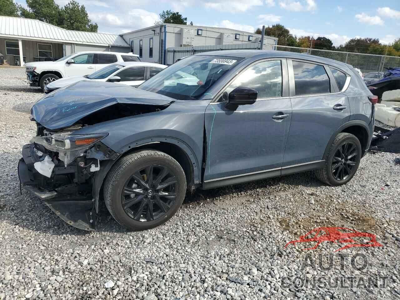 MAZDA CX-5 PREFE 2022 - JM3KFBCM3N0624231