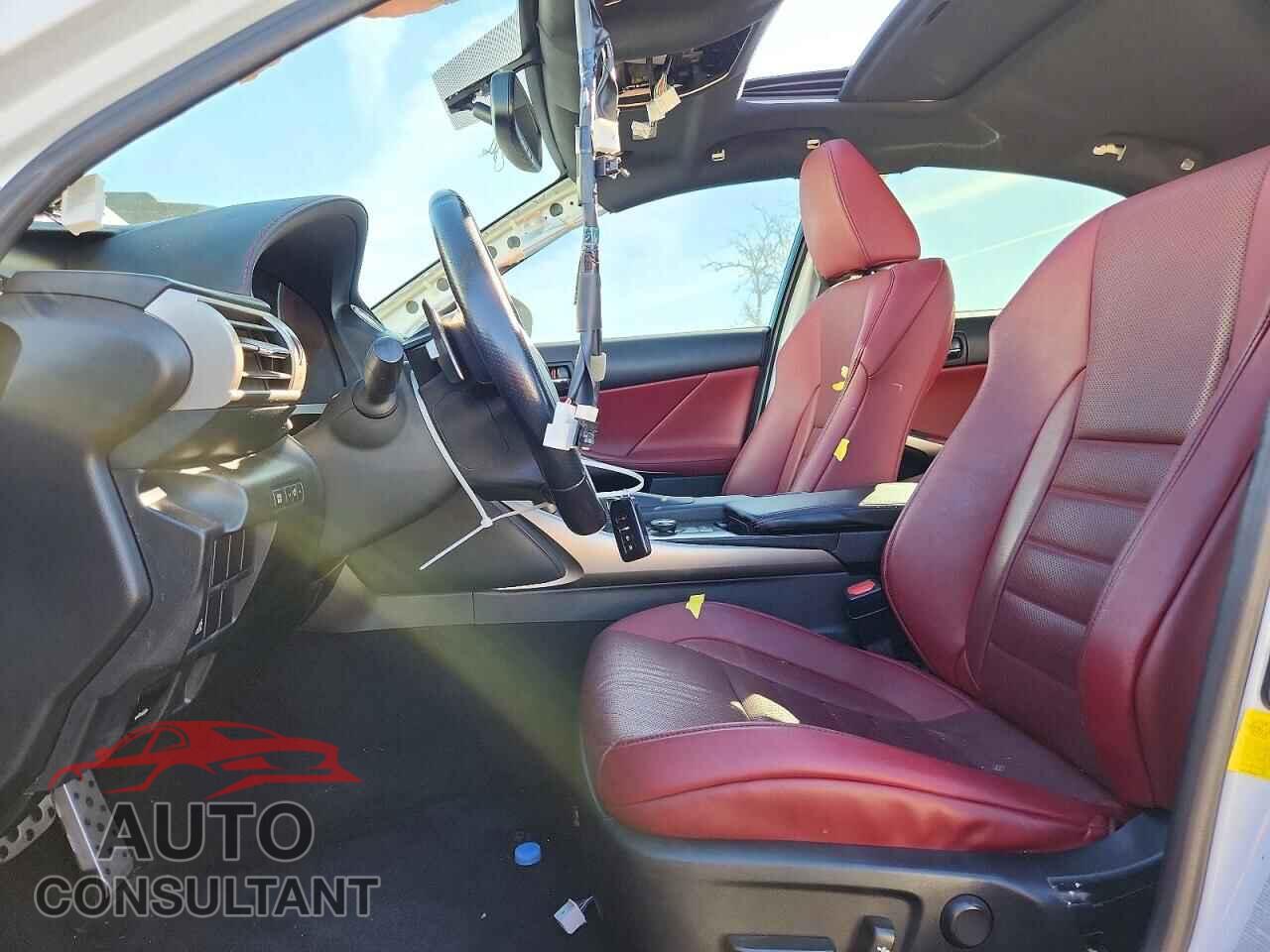 LEXUS IS 2014 - JTHBF1D23E5030918
