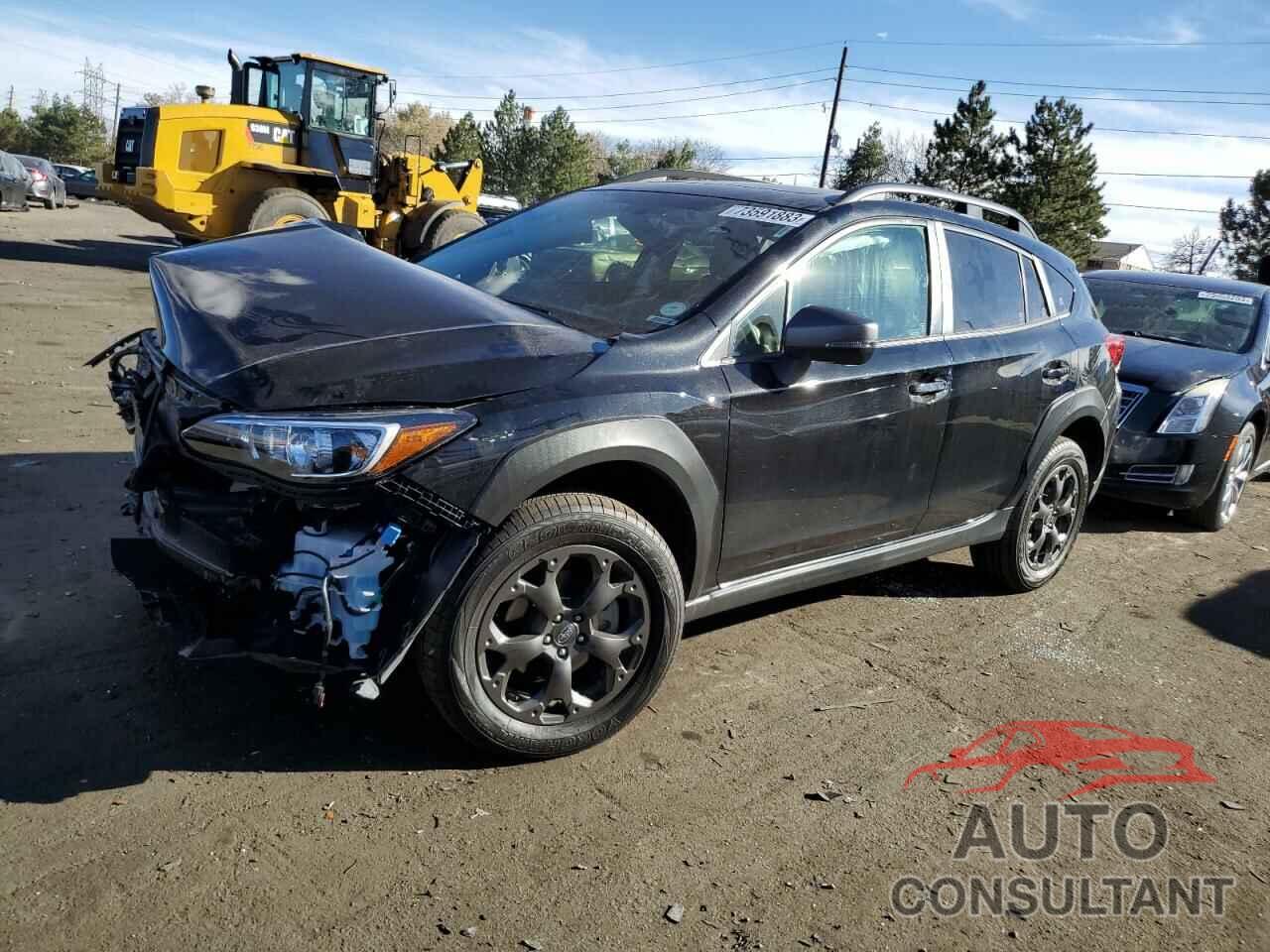 SUBARU CROSSTREK 2023 - JF2GTHSC0PH216147