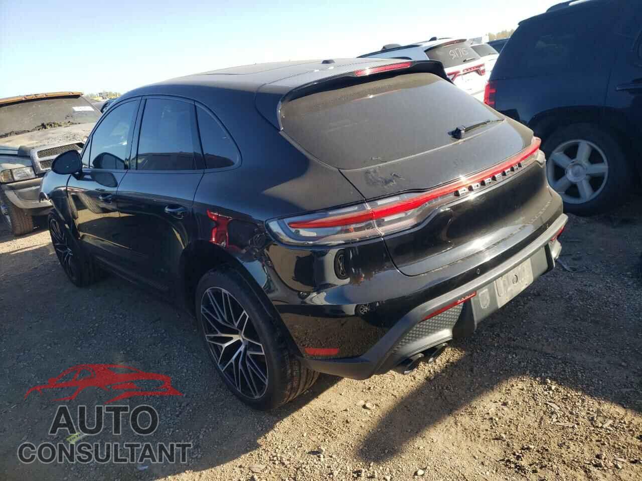 PORSCHE MACAN 2022 - WP1AA2A57NLB06747