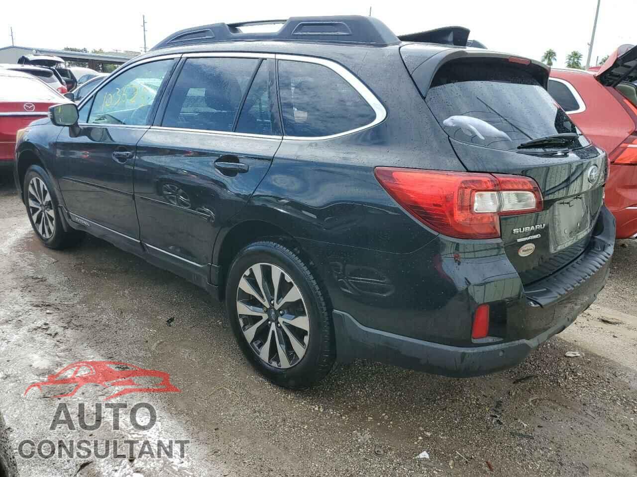 SUBARU OUTBACK 2017 - 4S4BSANC7H3214100