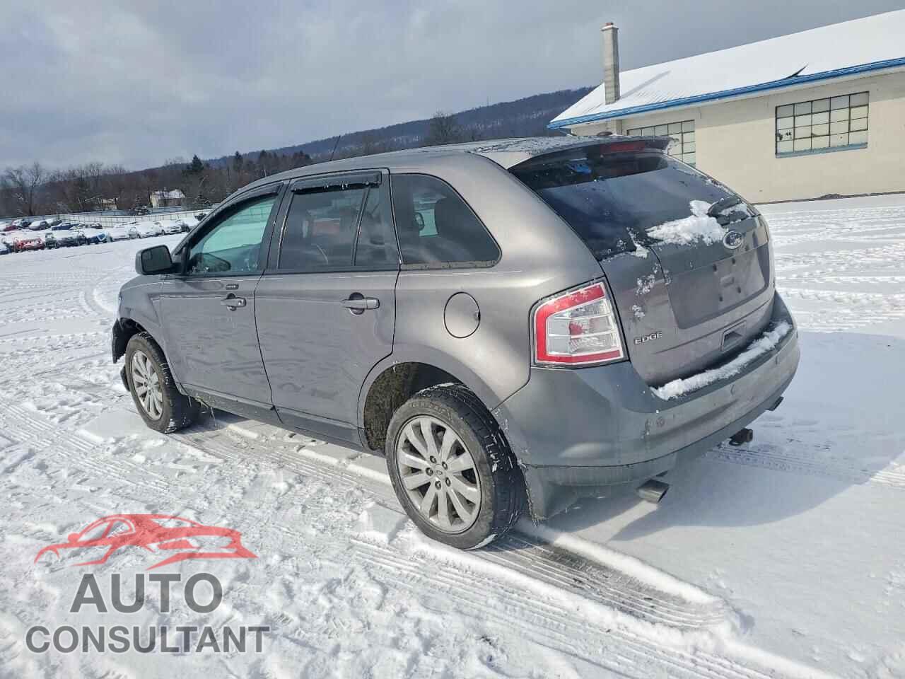 FORD EDGE 2010 - 2FMDK4JC4ABB20357
