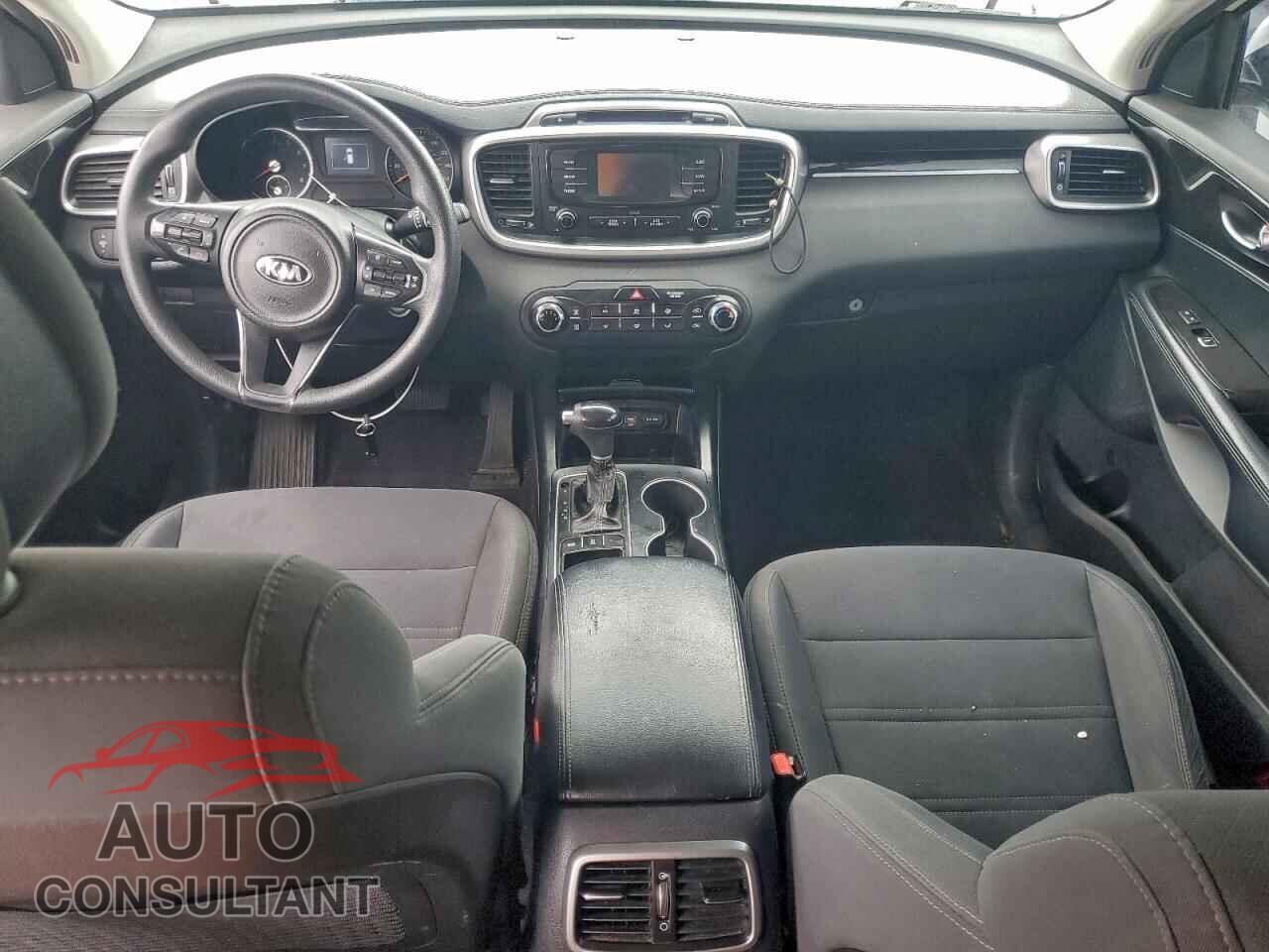 KIA SORENTO 2017 - 5XYPGDA55HG194221