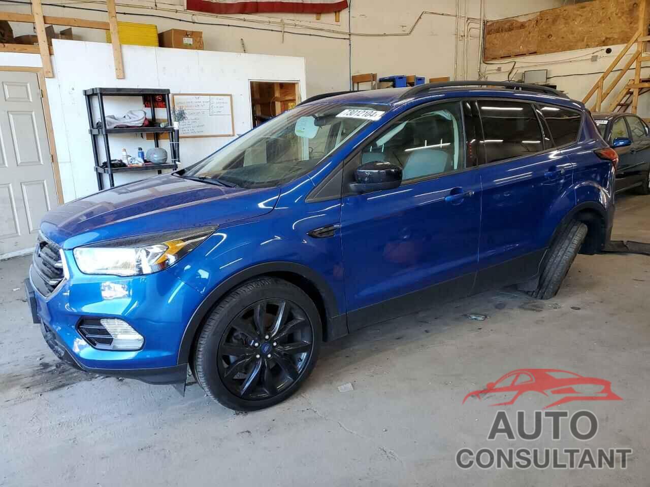 FORD ESCAPE 2019 - 1FMCU9GD0KUC54460