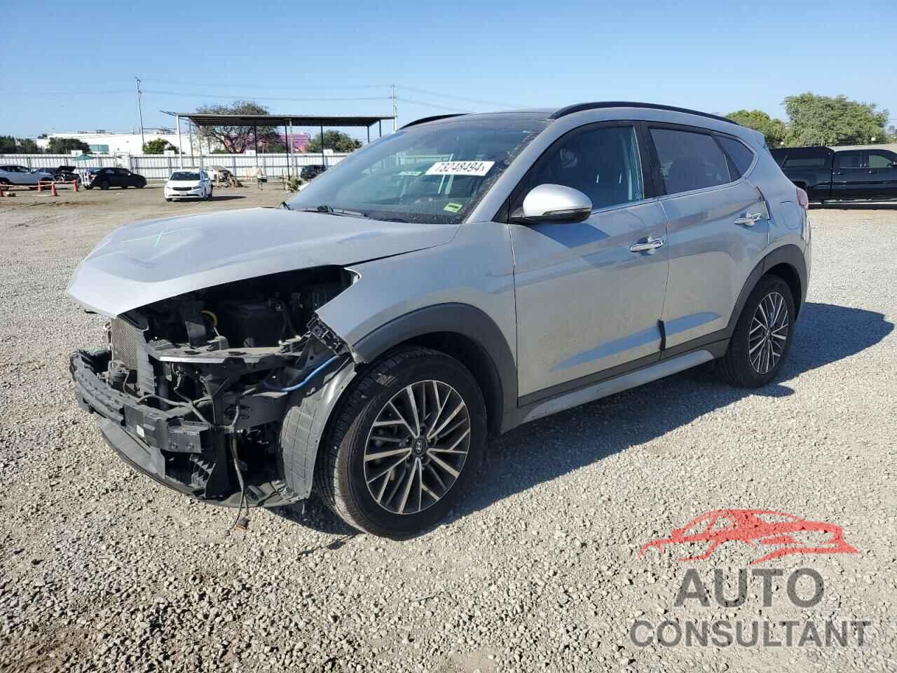 HYUNDAI TUCSON 2020 - KM8J33AL3LU216732