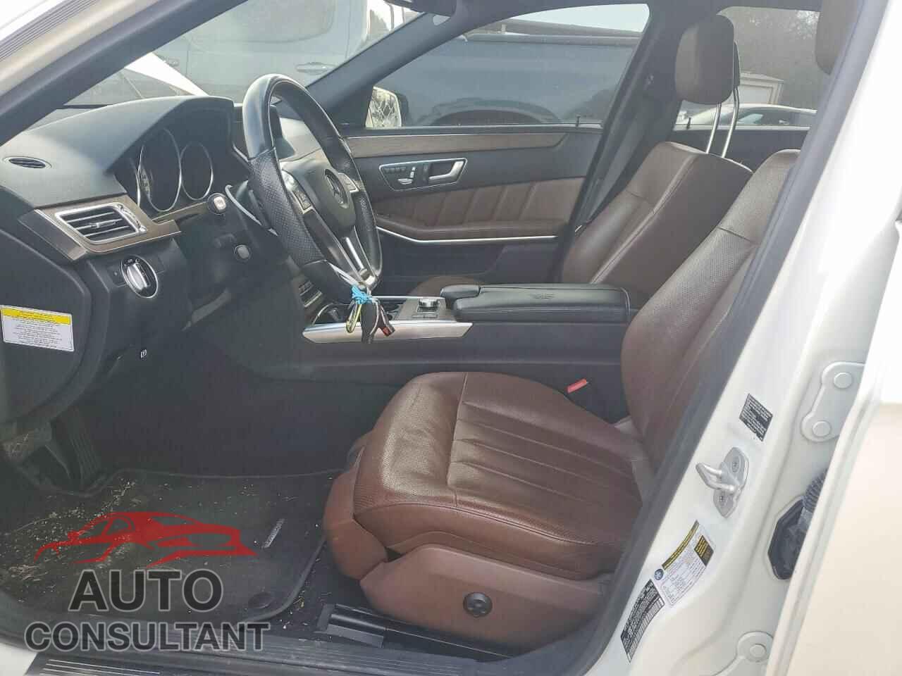 MERCEDES-BENZ E-CLASS 2014 - WDDHF5KB5EA882660